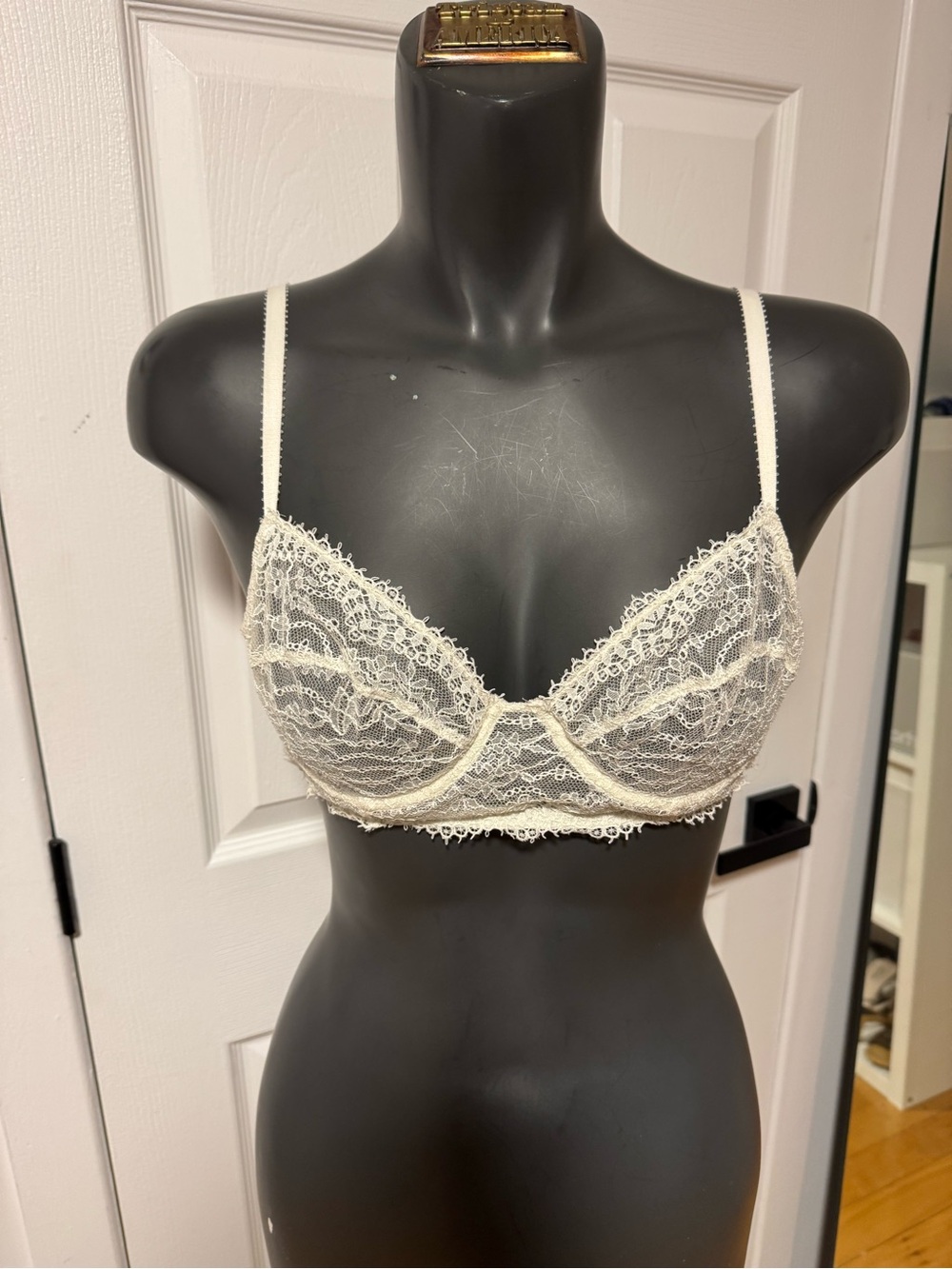 lace bra